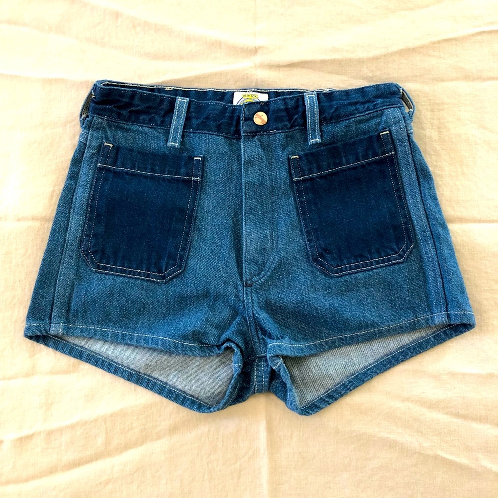 Special Edition Wrangler x Peter Max Pinup Shorts